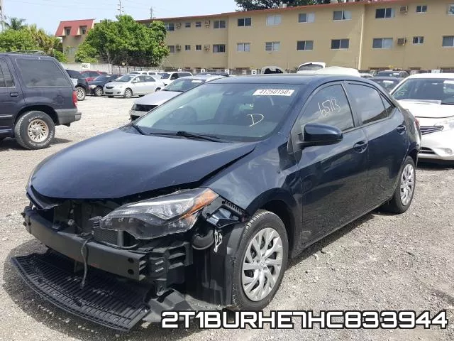 2T1BURHE7HC833944 фото 3