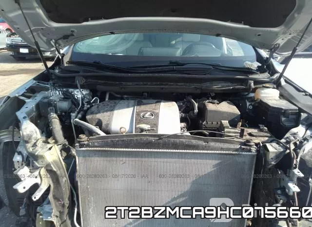 2T2BZMCA9HC075660 фото 2