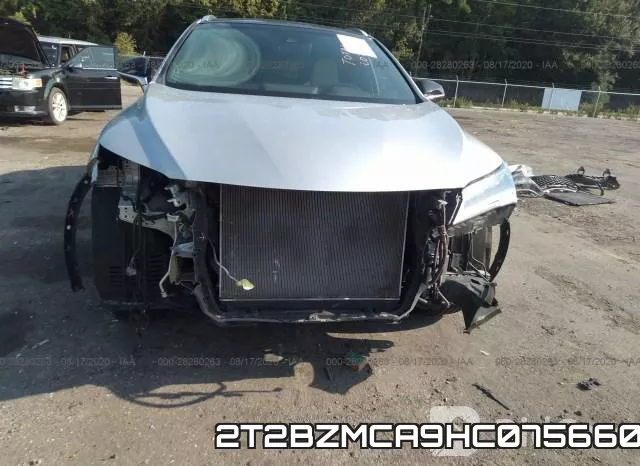 2T2BZMCA9HC075660 фото 7