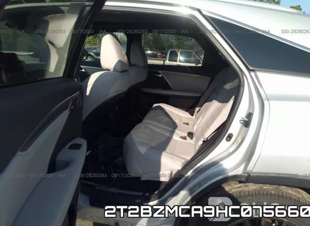 2T2BZMCA9HC075660 фото 9