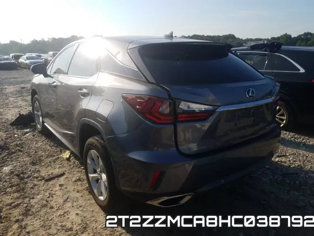2T2ZZMCA8HC038792 фото 4