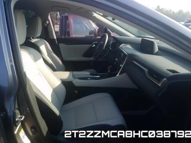 2T2ZZMCA8HC038792 фото 6