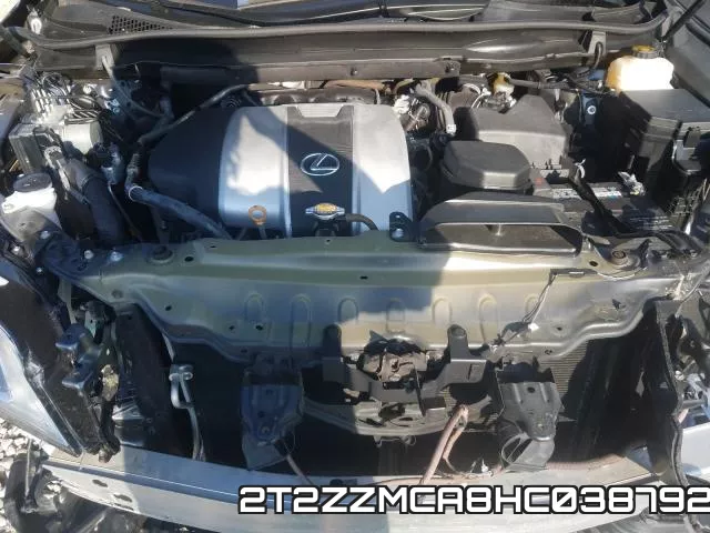 2T2ZZMCA8HC038792 фото 8