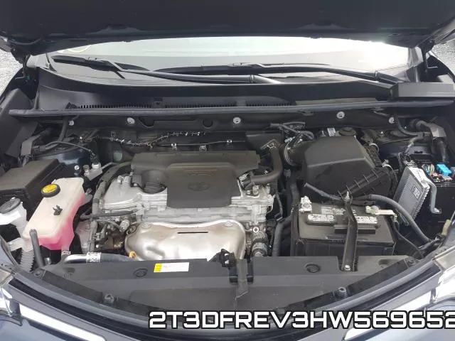 2T3DFREV3HW569652 фото 8