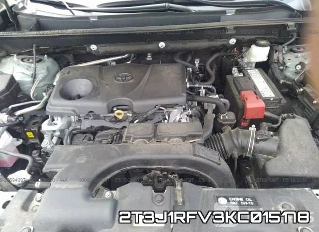 2T3J1RFV3KC015178 фото 2