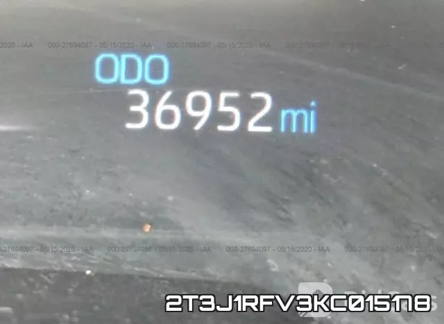 2T3J1RFV3KC015178 фото 7