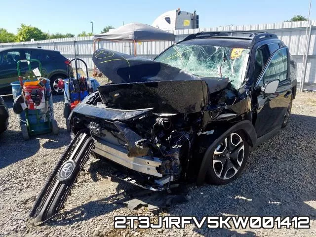 2T3J1RFV5KW001412 фото 3