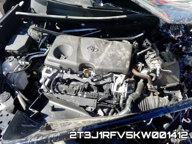 2T3J1RFV5KW001412 фото 8