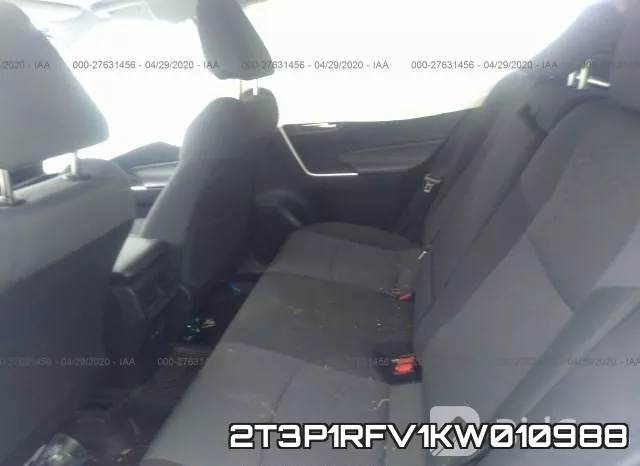 2T3P1RFV1KW010988 фото 9