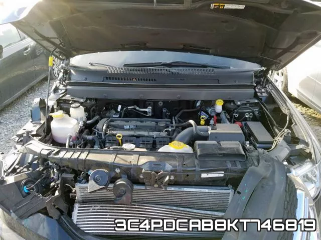 3C4PDCAB8KT746819 фото 8