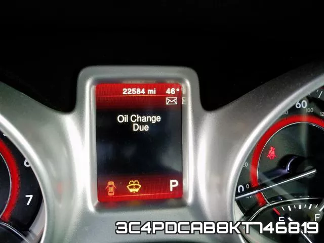 3C4PDCAB8KT746819 фото 9