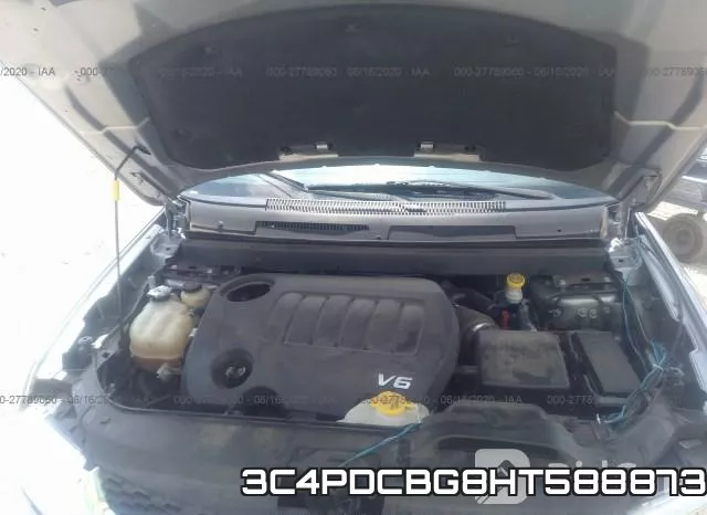 3C4PDCBG8HT588873 фото 2