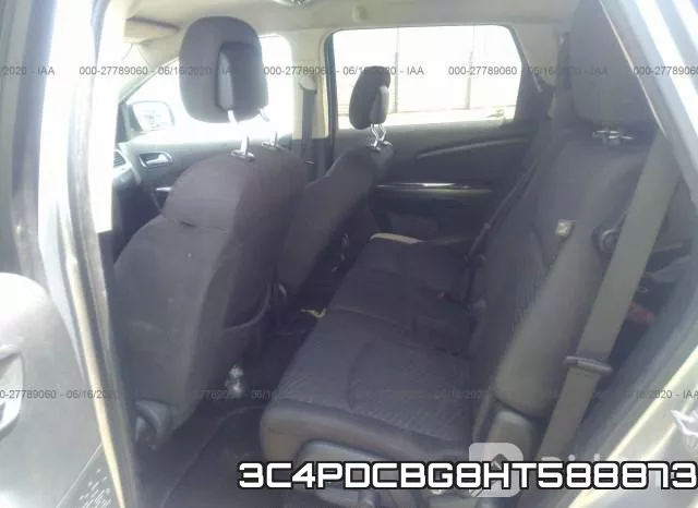 3C4PDCBG8HT588873 фото 9