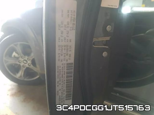 3C4PDCGG1JT515763 фото 2