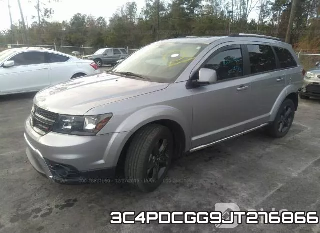 3C4PDCGG9JT276866 фото 3
