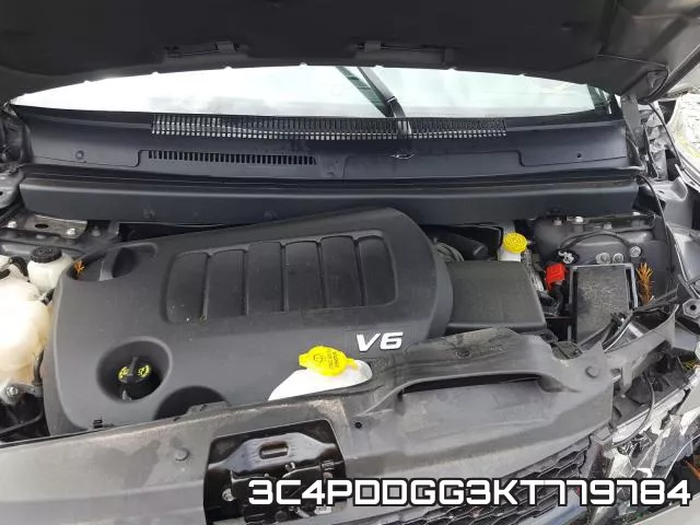 3C4PDDGG3KT779784 фото 8