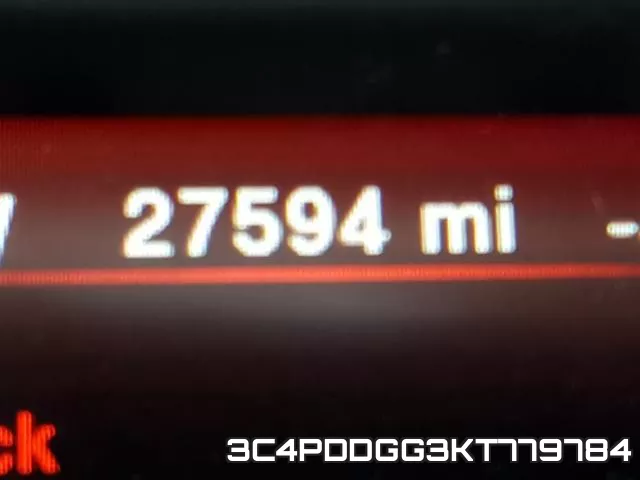 3C4PDDGG3KT779784 фото 9