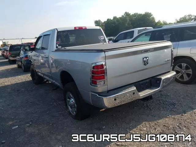 3C6UR5CJ5JG108174 фото 4