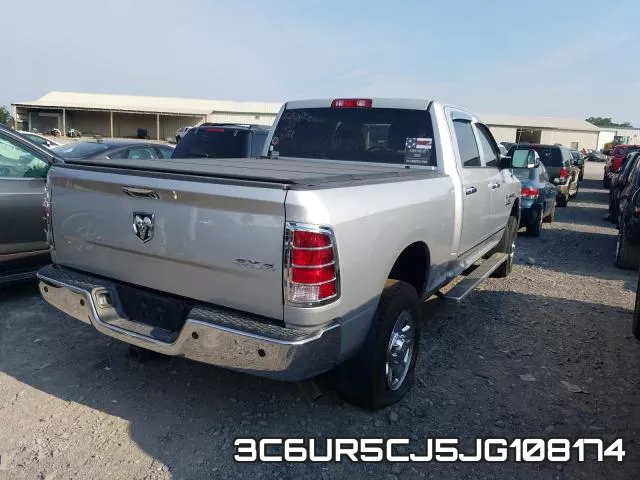 3C6UR5CJ5JG108174 фото 5