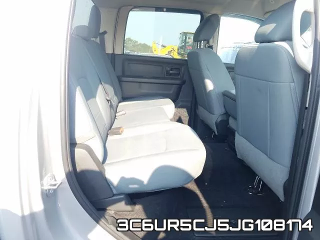 3C6UR5CJ5JG108174 фото 7
