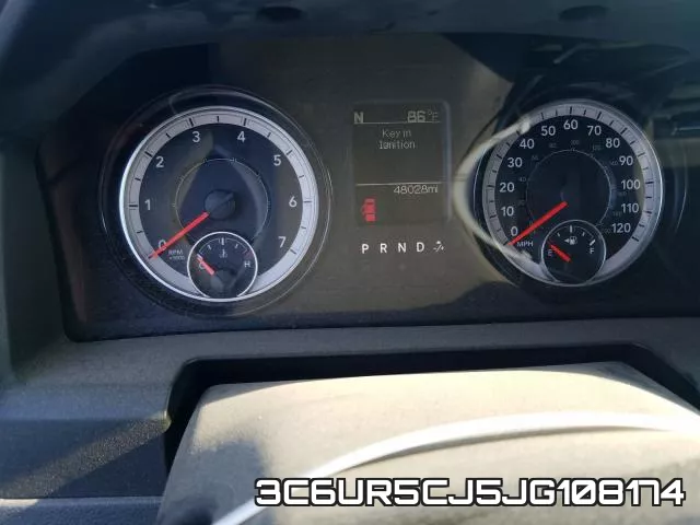 3C6UR5CJ5JG108174 фото 9