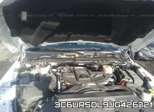 3C6UR5DL9JG426721 фото 2