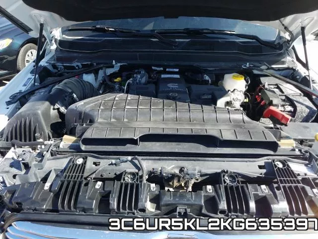 3C6UR5KL2KG635397 фото 8