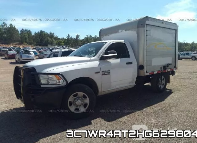 3C7WR4AT2HG629804 фото 3
