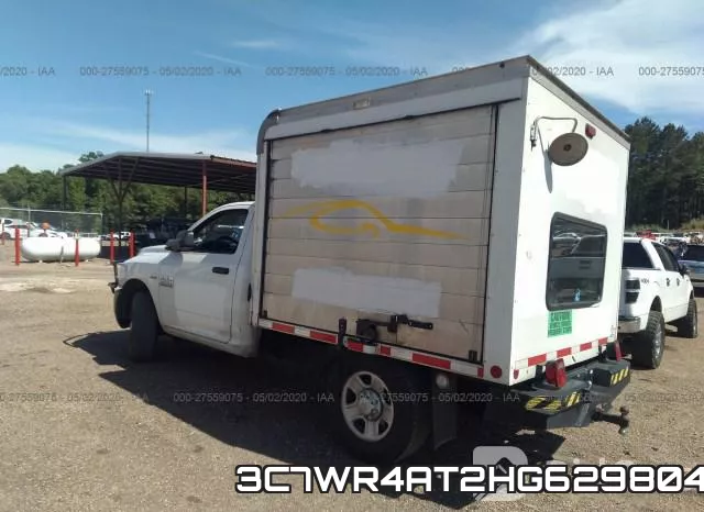 3C7WR4AT2HG629804 фото 4