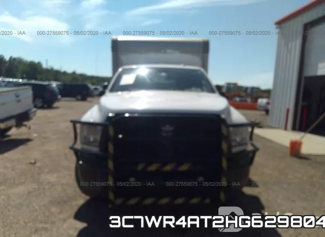 3C7WR4AT2HG629804 фото 7