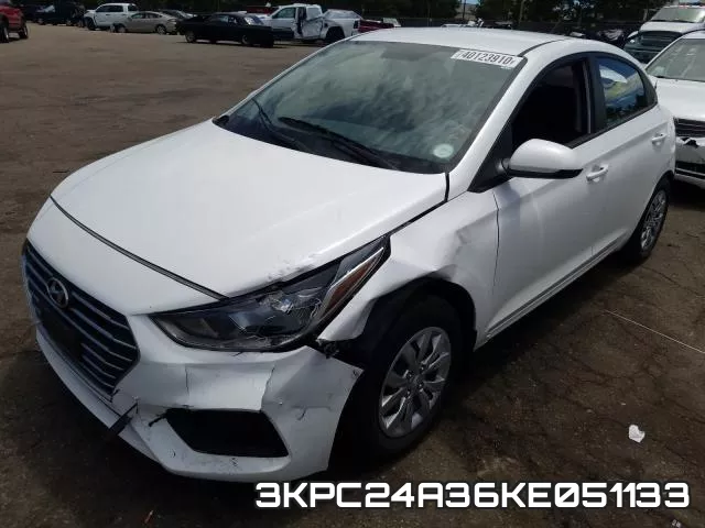 3KPC24A36KE051133 фото 3
