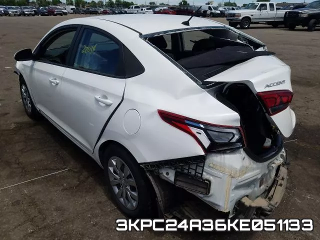 3KPC24A36KE051133 фото 4