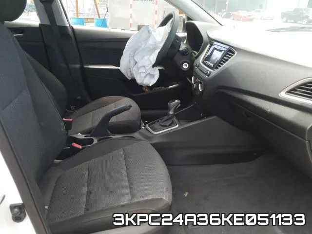 3KPC24A36KE051133 фото 6