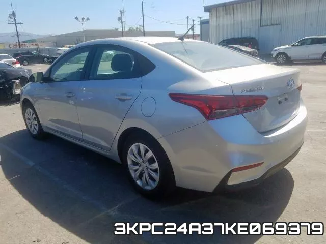3KPC24A37KE069379 фото 4