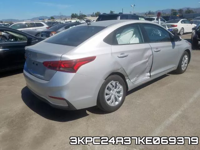 3KPC24A37KE069379 фото 5
