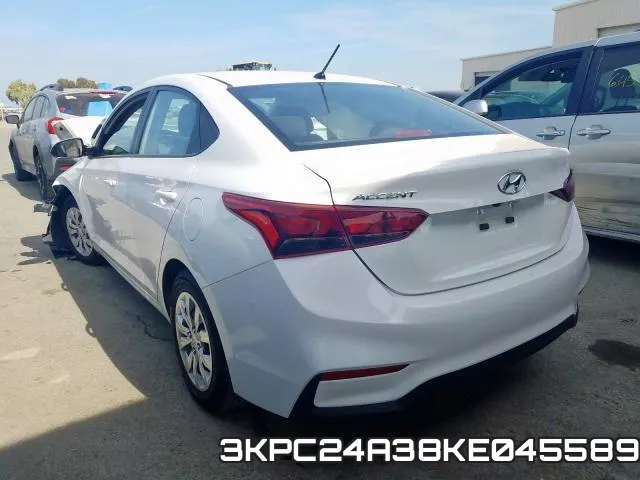 3KPC24A38KE045589 фото 4