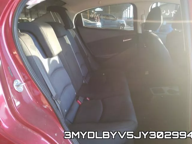3MYDLBYV5JY302994 фото 7
