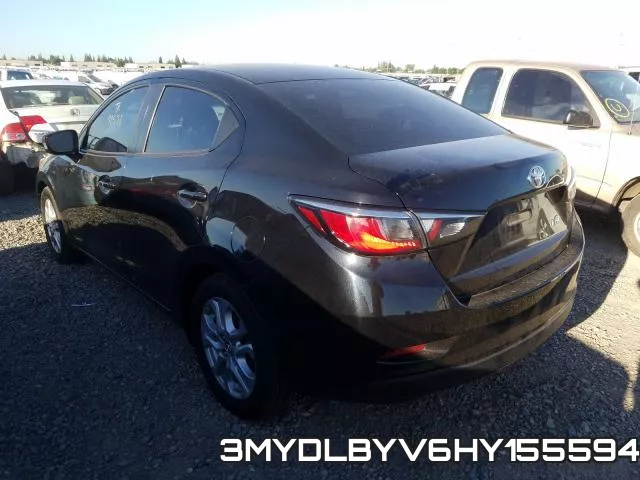 3MYDLBYV6HY155594 фото 4