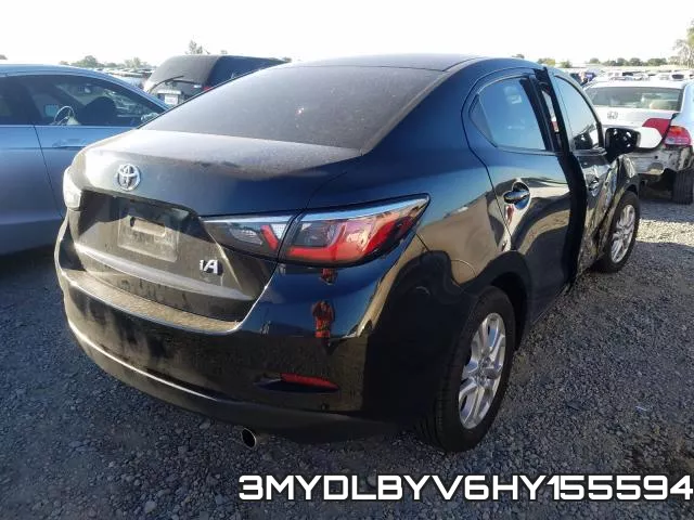 3MYDLBYV6HY155594 фото 5