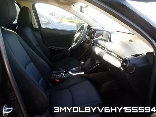 3MYDLBYV6HY155594 фото 6