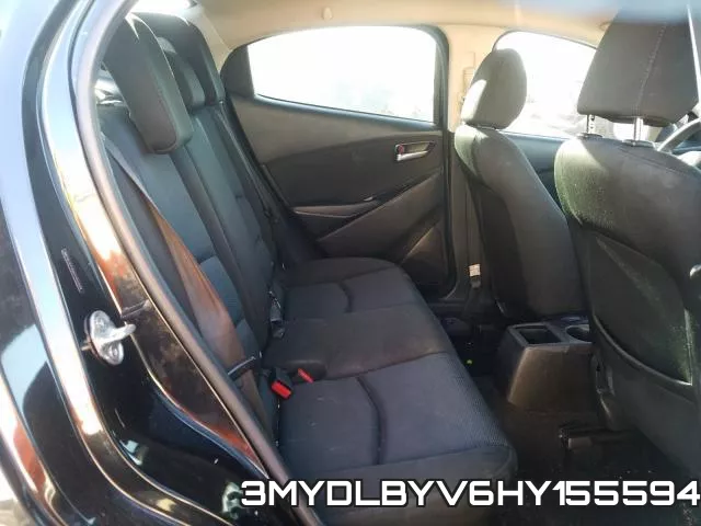 3MYDLBYV6HY155594 фото 7