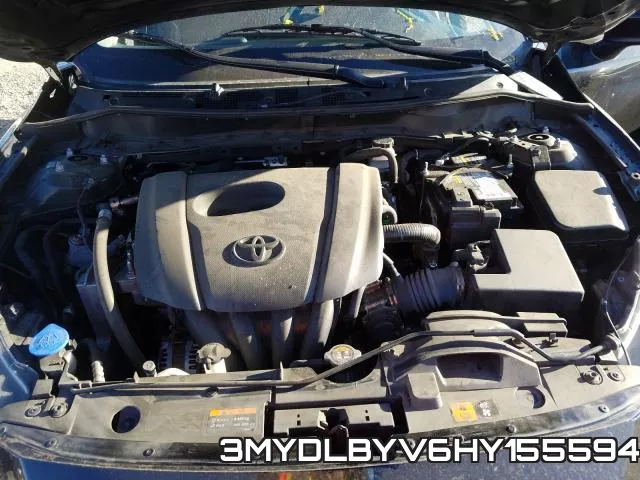 3MYDLBYV6HY155594 фото 8