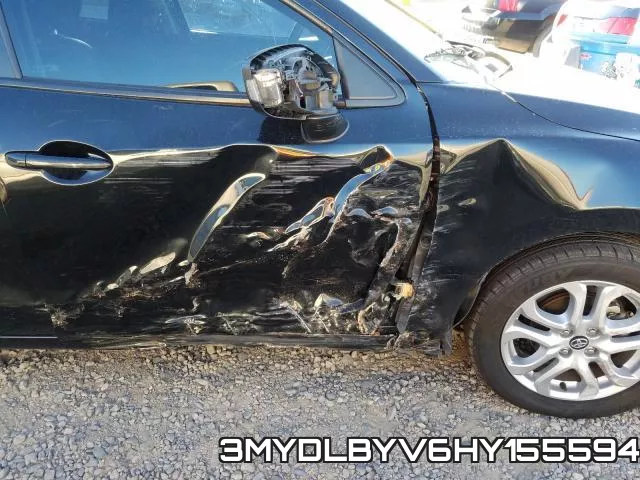3MYDLBYV6HY155594 фото 10