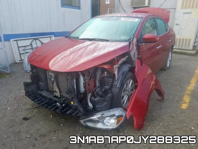 3N1AB7AP0JY288325 фото 3