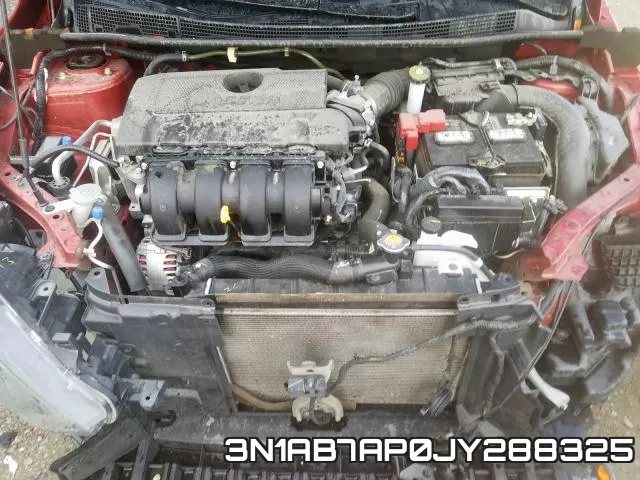 3N1AB7AP0JY288325 фото 8