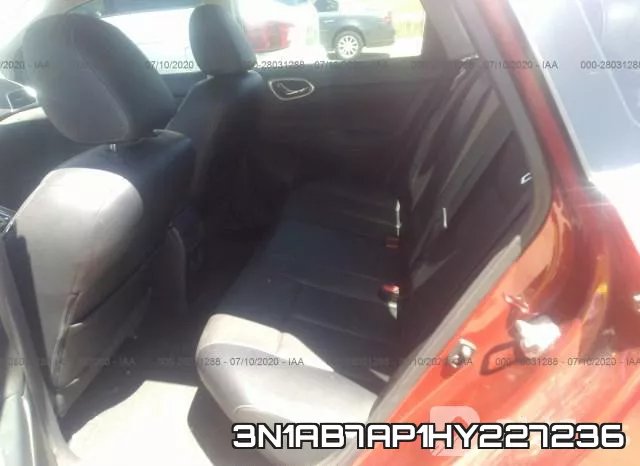 3N1AB7AP1HY227236 фото 9