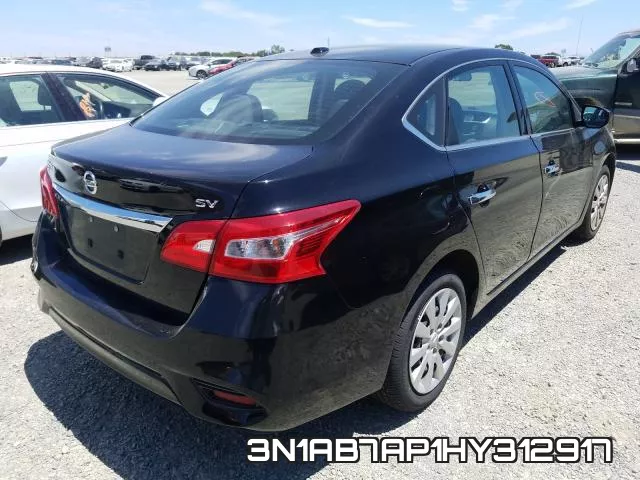 3N1AB7AP1HY312917 фото 4