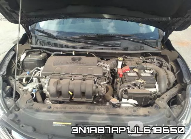 3N1AB7AP1JL618650 фото 2
