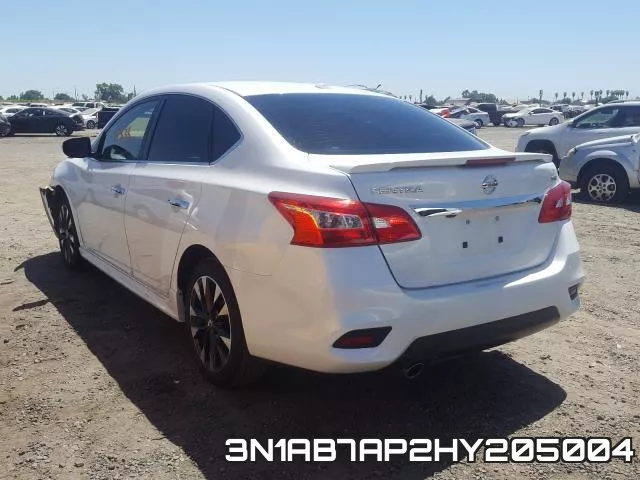 3N1AB7AP2HY205004 фото 4
