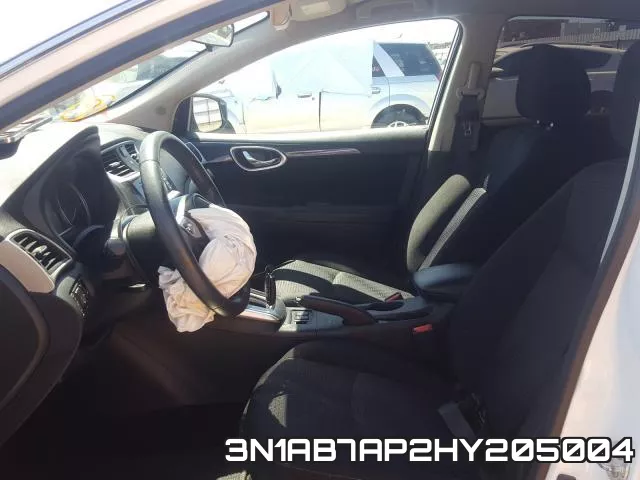 3N1AB7AP2HY205004 фото 6